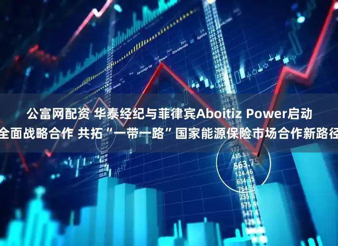 公富网配资 华泰经纪与菲律宾Aboitiz Power启动全面战略合作 共拓“一带一路”国家能源保险市场合作新路径